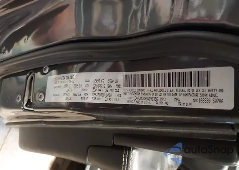 2016 Jeep Cherokee Limited from USA, damaged, VIN 1C4PJMDS8GW191396